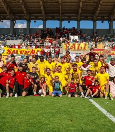 UEFA Gençlik Ligi Play-Off finali maçı nerede oynanacak?