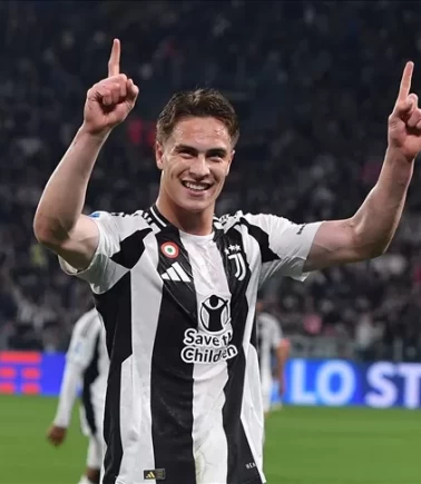 Juventus’tan Kenan Yıldız kararı!