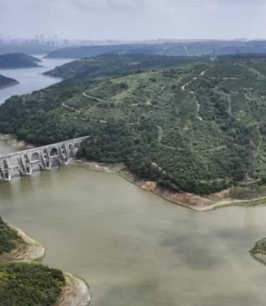 İstanbul barajlarında doluluk oranı yükselişe geçti!