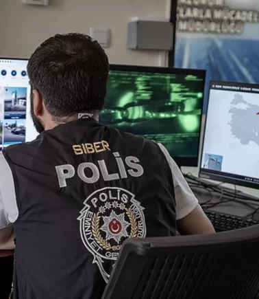 64 ilde siber operasyon: 319 kişi tutuklandı!