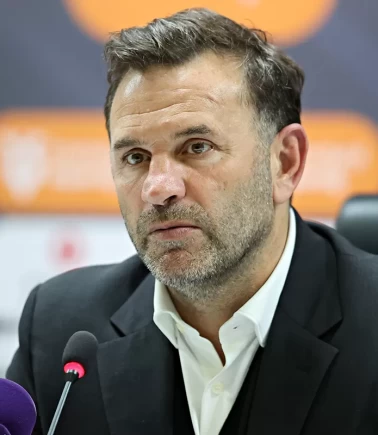Galatasaray'da Okan Buruk, Samsunspor maçı sonrası konuştu!