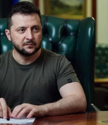 Zelenskiy’den Türkçe Kurban Bayramı mesajı