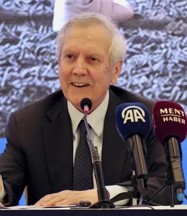 Aziz Yıldırım: "Santrfor için gece toplantı yapacağız”