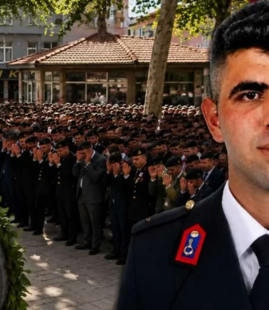 Kalp krizi nedeniyle hayatını kaybeden komutanın son sözleri yürek burktu