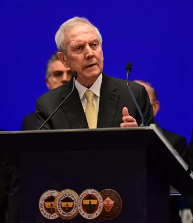 Aziz Yıldırım'dan Ali Koç ve Hakan Safi'ye birlik çağrısı