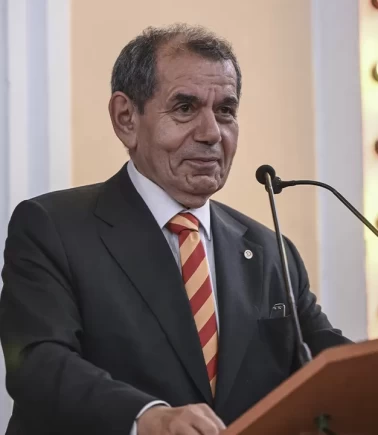 Dursun Özbek: "Daha iyisini yapmak için hazırız"