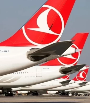 THY’nin 3 uçağı Sumud Filosu aktivistleri için Eilat'a indi!