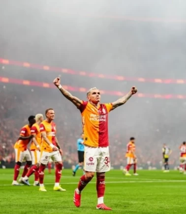 Galatasaray kazandığı an şampiyon! Samsunspor karşısında 'dört yıldızlı' gece başlıyor!