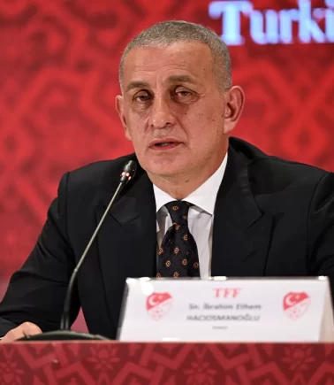 TFF Başkanı Hacıosmanoğlu, bahis soruşturmasıyla ilgili yeni gelişmeyi açıkladı