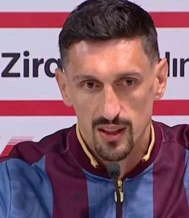 Stefan Savic: “Tek hedefimiz kupayı kazanmak”