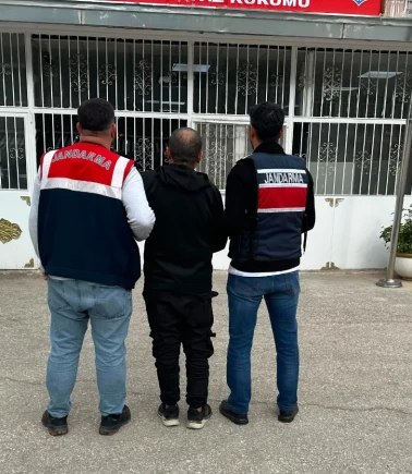 Jandarmadan DEAŞ’ın yardım şebekesine operasyon: 1 kişi tutuklandı