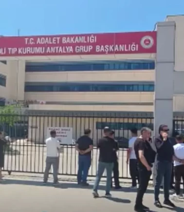 Bayram ziyareti dönüşü motosiklet kazası