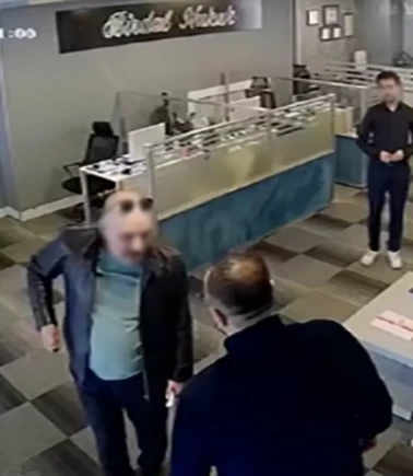 Erzurum'da avukata ofisinde bıçaklı dehşet