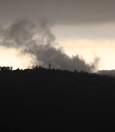 İsrail’den Lübnan’ın güneyine hava saldırısı!