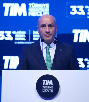 TİM Başkanlığı'na Mustafa Gültepe yeniden seçildi!