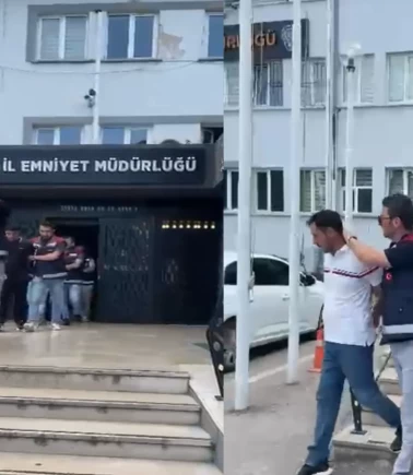 Film gibi operasyon! Alıcı rolü yapan polis, şebekeyi çökertti