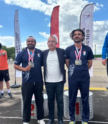 Türkgücü Ülküspor Bocce Türkiye Şampiyonası’na damga vurdu!