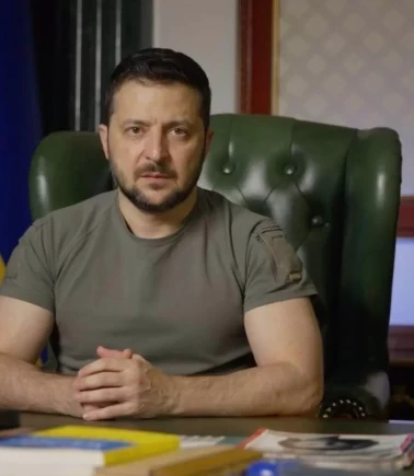 Zelenskiy’den Putin’e görüşme çağrısı