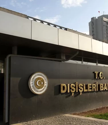 Dışişleri Bakanlığı'ndan flaş açıklama: Rum tarafı AİHM'İ siyasi amaçlarla kullanıyor
