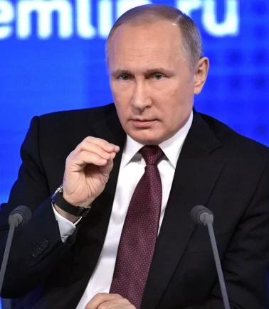 Putin'den Ukrayna açıklaması: Zelenskiy ile görüşmeyi anlamlı bulmuyorum