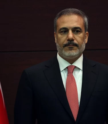 Dışişleri Bakanı Fidan'dan diplomasi trafiği! Üst düzey AB yetkilileriyle bir araya geldi