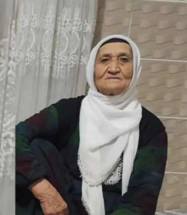 Balkonda gelen ölüm! 77 yaşındaki kadın magandaların hedefi oldu