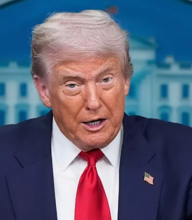 Trump'tan müzakere açıklaması: İran'ın dini lideri ile görüşebilirim
