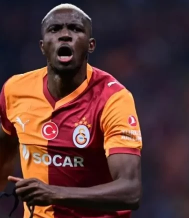 Victor Osimhen için 120 milyon Euro'luk teklif! Galatasaray kararını verdi