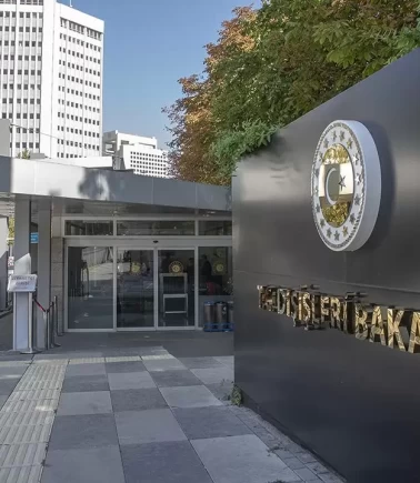 Dışişleri Bakanlığı'ndan Ermenistan'daki seçimle ilgili açıklama