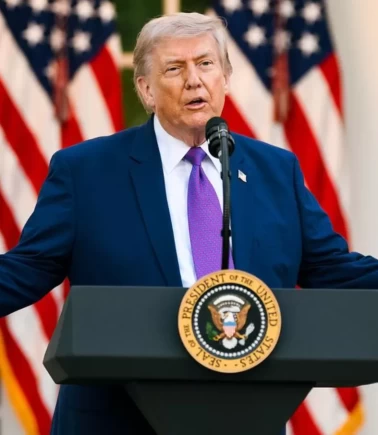 Trump'tan anlaşma eleştirilerine sert tepki: 'Çaresizlikten masaya oturmadık, İran oturdu'