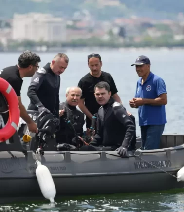 Bakanlıktan 'İzmit Körfezi' iddialarına yanıt: 'Tamamen yalandır'