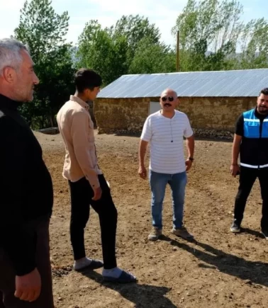 Bir ilimizde kuduz alarmı! Karantina uygulaması başlatıldı