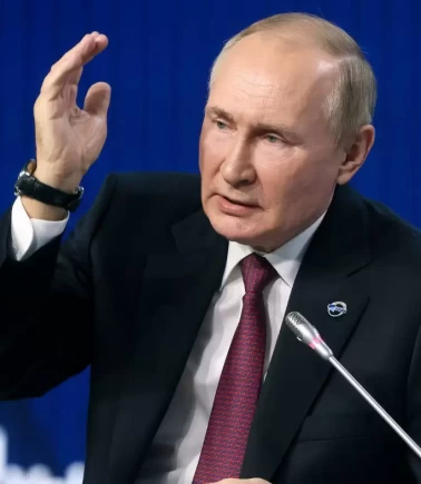Putin'den Ukrayna açıklaması: Barış görüşmelerine hazırız