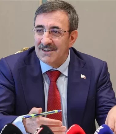 Kırıkkale’deki patlama sonrası Cevdet Yılmaz’dan açıklama