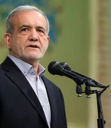 Pezeşkiyan: 'İran hiçbir tehdide karşı geri adım atmayacak'