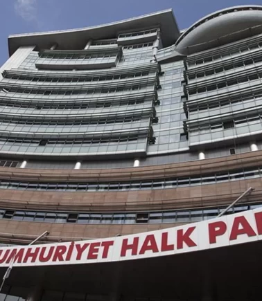 CHP'den Anayasa Mahkemesi'ne başvuru!
