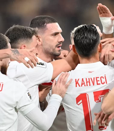 Millilerin Kuzey Makedonya provasının ilk 11'leri belli oldu