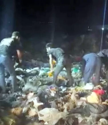 Çöp tesisinde bebek cesedi bulundu