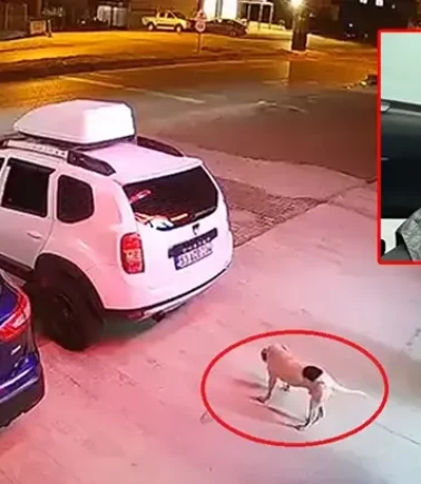 Köpeğe çarpmamak için manevra yapan sürücü öldü!