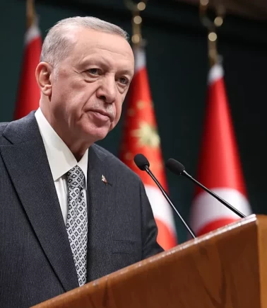 Cumhurbaşkanı Erdoğan'dan Kadir İnanır için taziye mesajı