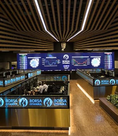 Borsa İstanbul'da rekor yükseliş