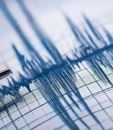 Gaziantep'te korkutan deprem!