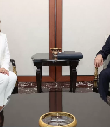 Bakan Hakan Fidan'dan BM temsilcisine Kıbrıs resti!