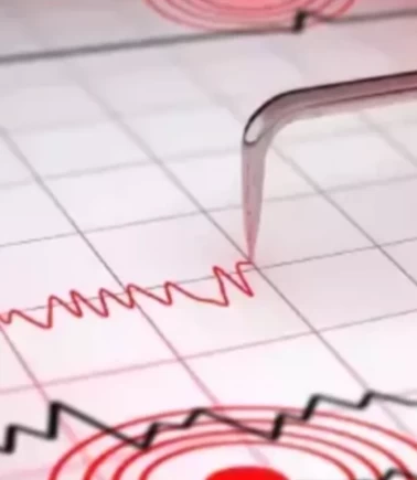 Kahramanmaraş'ta 4,4 büyüklüğünde deprem!