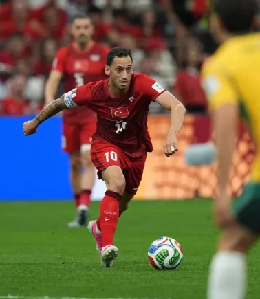 Hakan Çalhanoğlu: "Bazen tokat yemek iyi gelir"