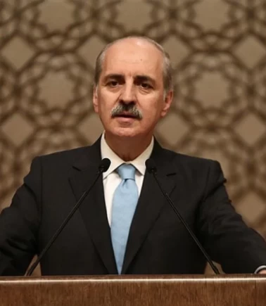 Kurtulmuş’tan Şanlıurfa'ya 42. yıl dönümü mesajı