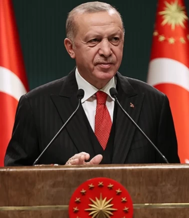 Cumhurbaşkanı Erdoğan’dan LGS’ye giren öğrencilere başarı mesajı