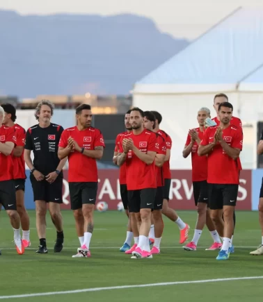 TFF'den günlerdir tartışılan Arizona kampı iddialarına net cevap