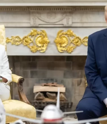 Trump ile Meloni arasında ‘fotoğraf’ polemiği giderek büyüyor!