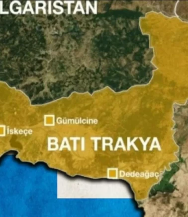 Yunanistan'dan Türk adını taşıyan derneklere engel!